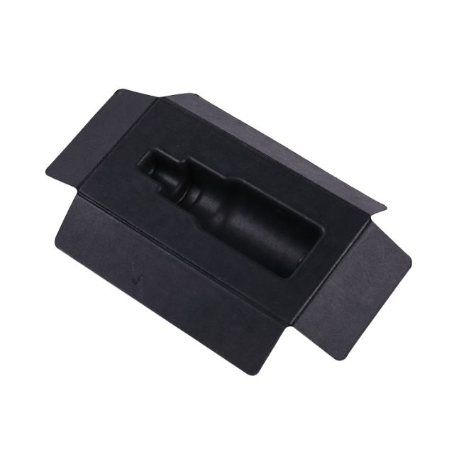 Black Custom Essential Oil Pulp Inner Tray Wholesale