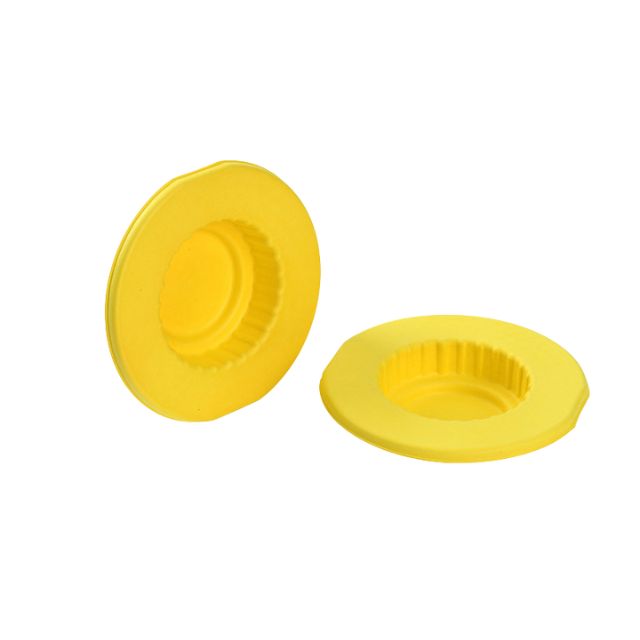 Wet Pressed Color Molded Pulp Trays Wholesale