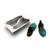 Custom Shoe Molded Pulp Packaging