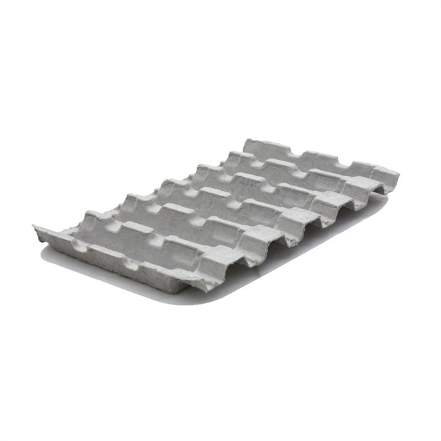 Custom Molded Pulp Industrial Packaging