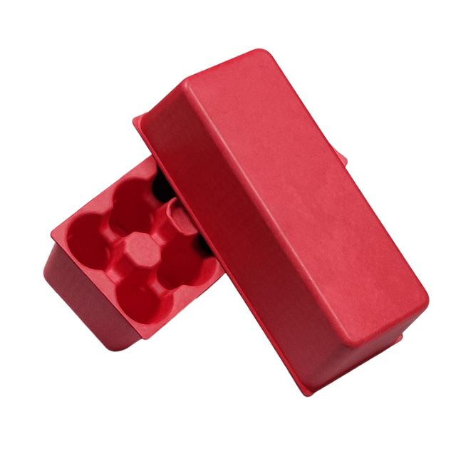 Wet Press Colored Biodegradable Molding Pulp Manufacturer