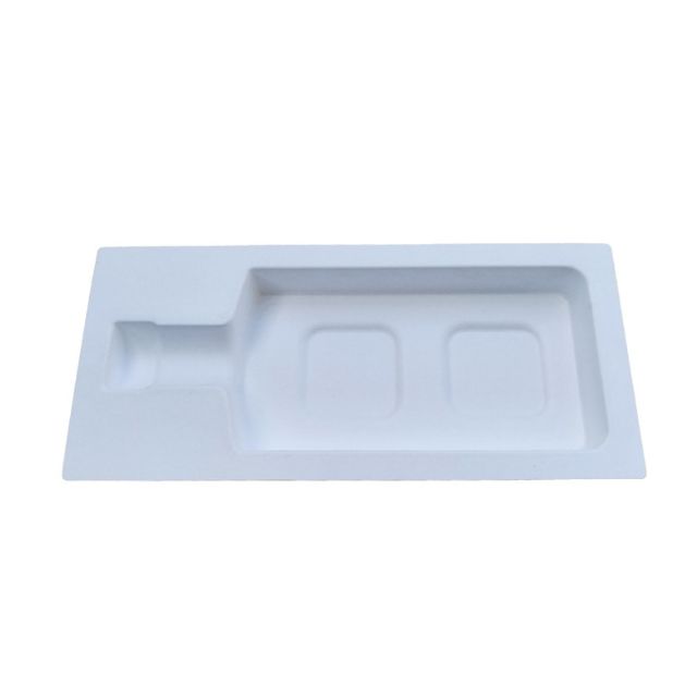 Wet Pressed Wine Pulp Paper Trays Manufacturer