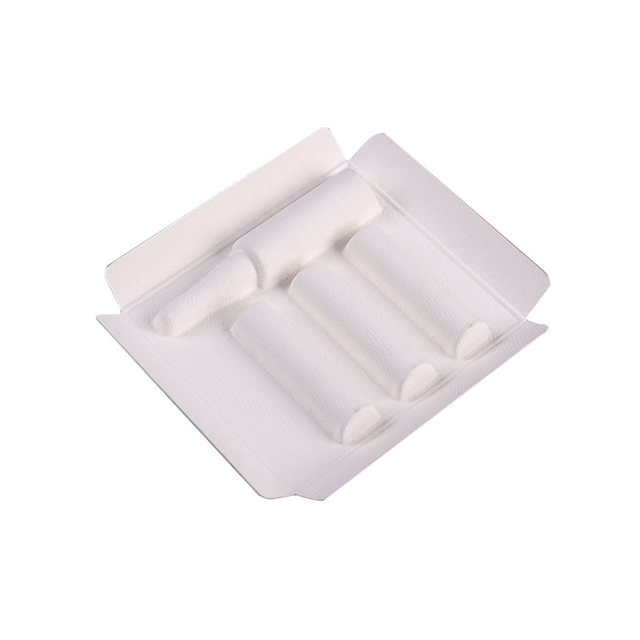 Pulp Bagasse Skincare Tray Wholesale