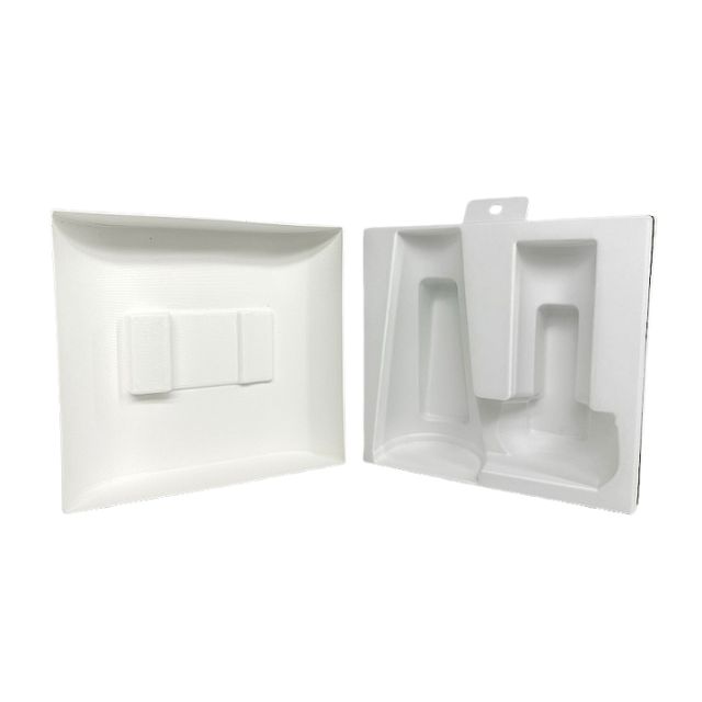 Eco-friendly Electronic Wet-pressed Pulp Packaging Wholesale