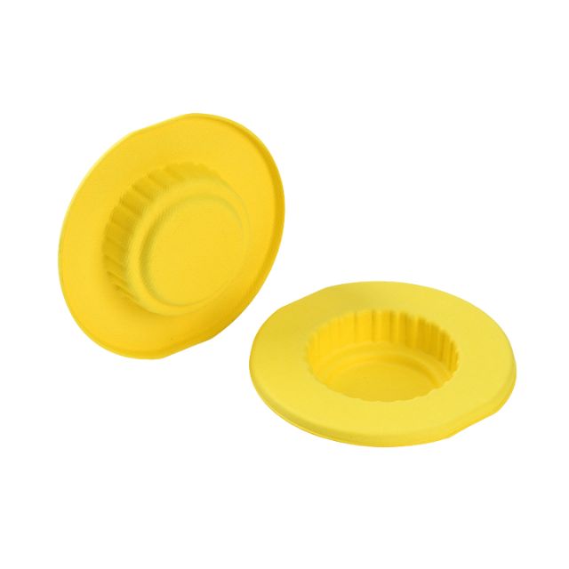 Wet Pressed Color Molded Pulp Trays Wholesale