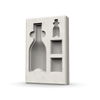 Wholesale Wet Pressed Pulp Wine Packaging
