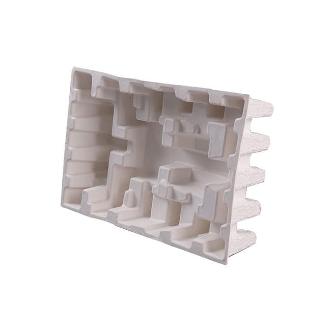 Custom Molded Pulp Industrial Packaging