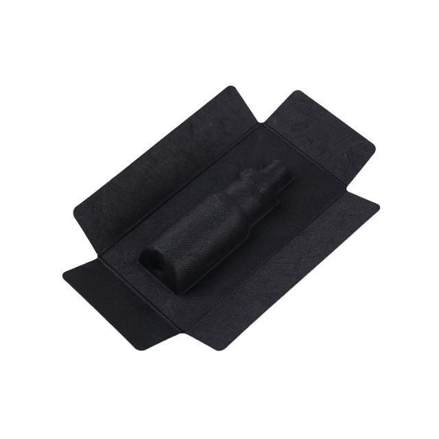Black Custom Essential Oil Pulp Inner Tray Wholesale