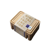 Dry Press Clamshell Paper Pulp Tray Wholesale