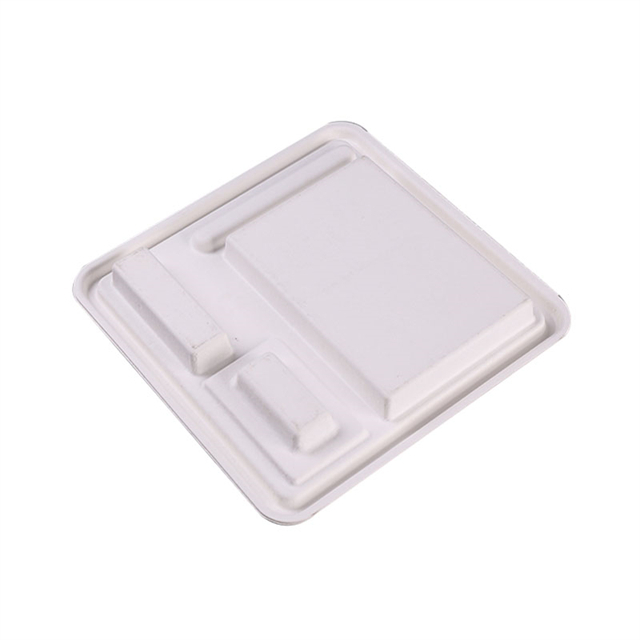 Dry Press Molded Pulp Packaging Manufacturer