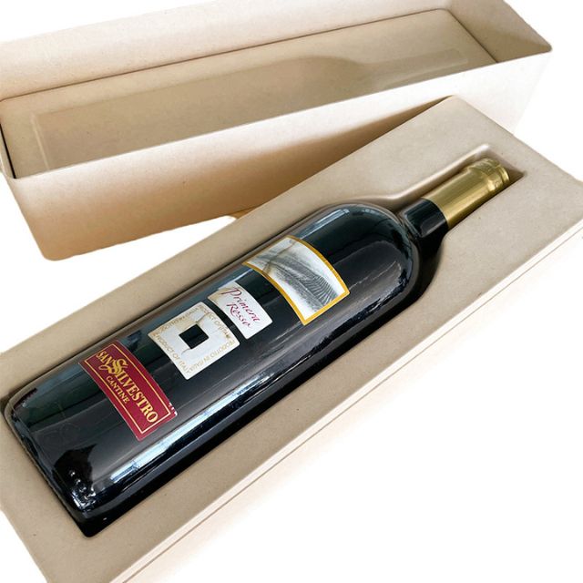 Customized High-end Wet Pressed Wine Pulp Packaging Manufacturer