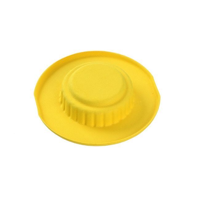 Wet Pressed Color Molded Pulp Trays Wholesale