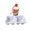 Custom Two-piece Wine Molded Pulp Packaging Wholesale