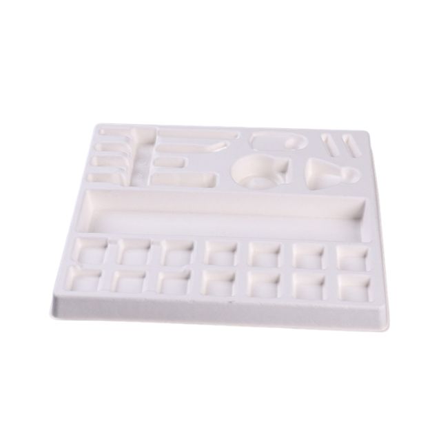 Custom Wet Pressed Toy Pulp Tray Wholesale