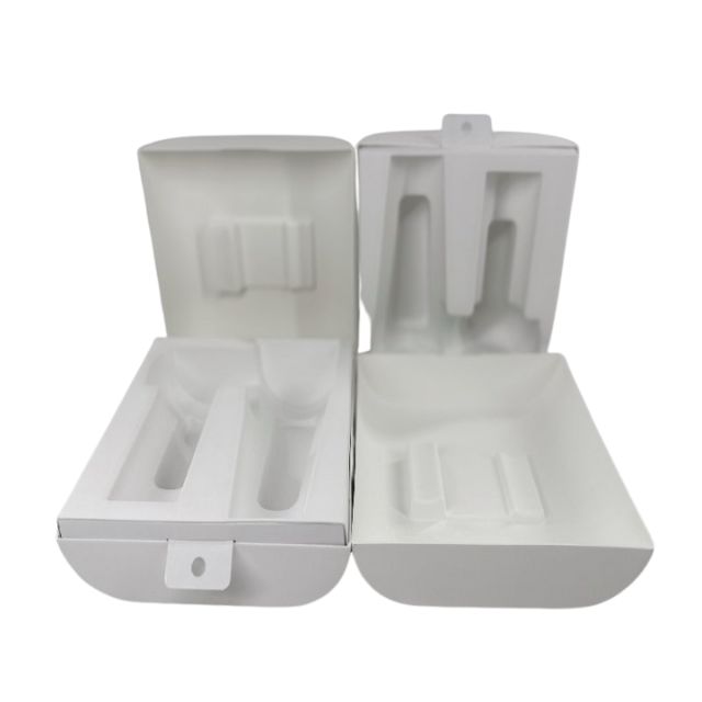 Eco-friendly Electronic Wet-pressed Pulp Packaging Wholesale