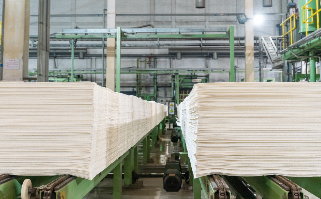 Globepulp factory