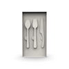 Custom Cutlery Molded Pulp Packaging Wholesale