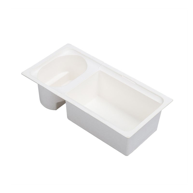 Wholesale Wet Press Molded Pulp Inserts