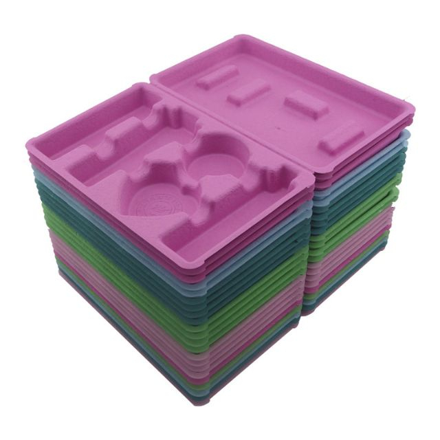Color Cosmetic Pulp Packaging Manufacturer Custom