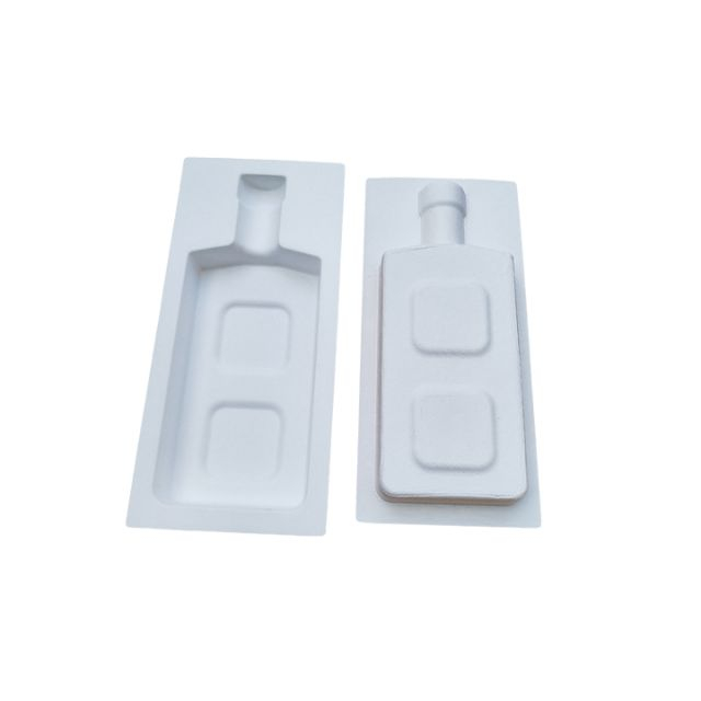 Wet Pressed Wine Pulp Paper Trays Manufacturer