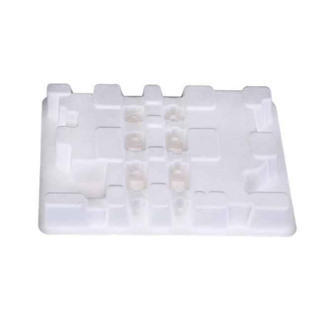 Custom Wet Pressed Electronic Consumer Molded Pulp Wholesale