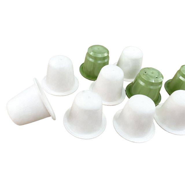 Wholesale Sugarcane Pulp Coffee Capsule Packaging