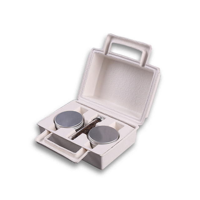 Custom Clamshell Dry Pressed Pulp Wholesale