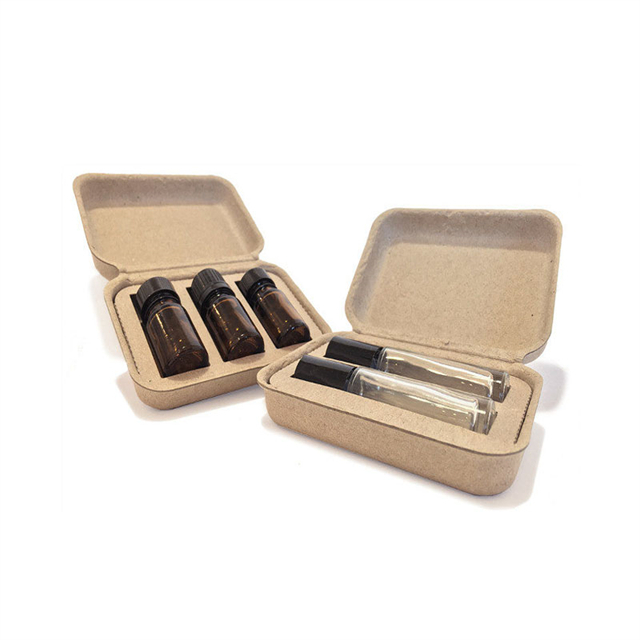Dry Pressed Bottled Protective Molded Pulp