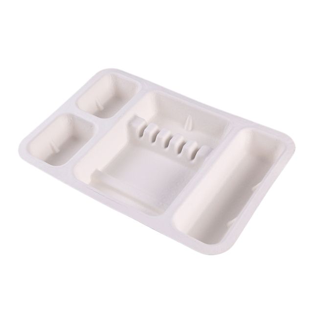 Dry Press Toy Pulp Tray Wholesale Custom