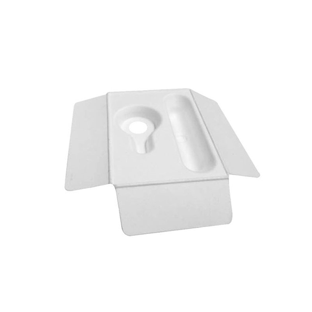 Wet Press Die-Cut Pulp Tray Manufacturing