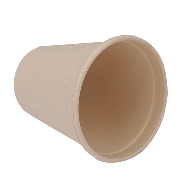 Custom Molded Pulp Cups Wholesale