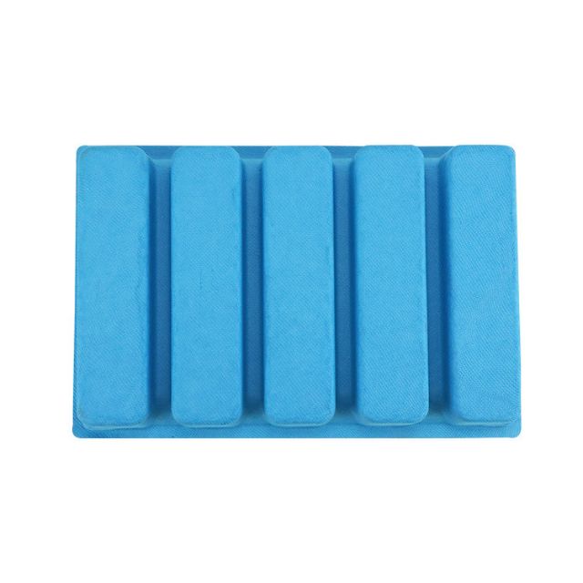 Wholesale Color Molded Paper Pulp Trays for Cosmetics