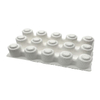 Wholesale Health Care Bottle Molded Pulp Packaging