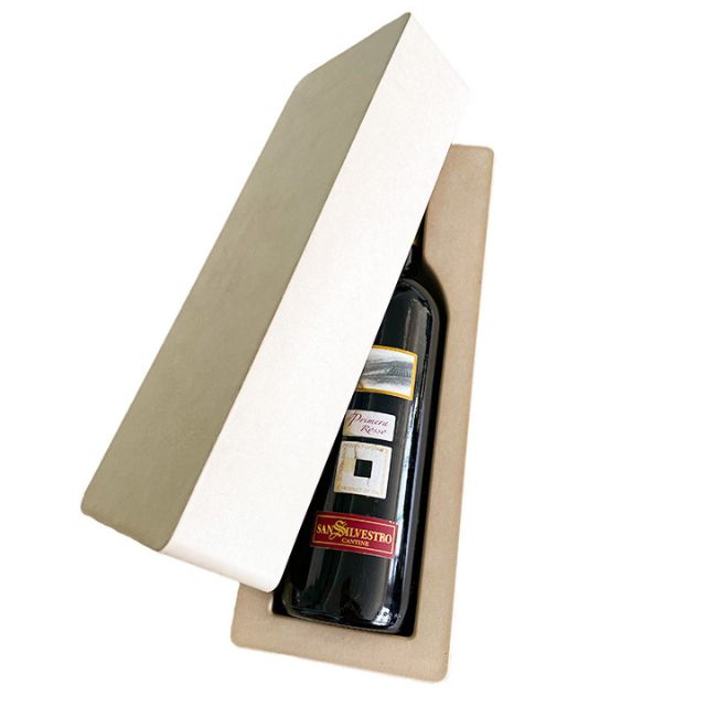 Customized High-end Wet Pressed Wine Pulp Packaging Manufacturer