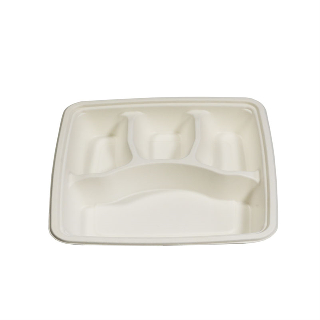 Custom Dry Pressed Pulp Trays