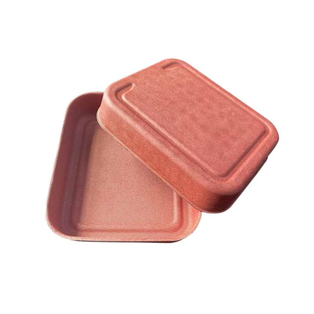 Colorful Wet Pressed Pulp Packaging Custom Wholesale