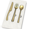 Custom Cutlery Molded Pulp Packaging Wholesale