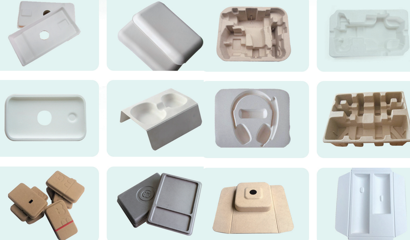Electronic and Electrical Pulp Tray