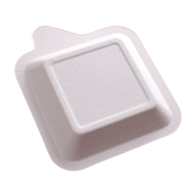 Disposable Food Pulp Tray Wholesale Custom