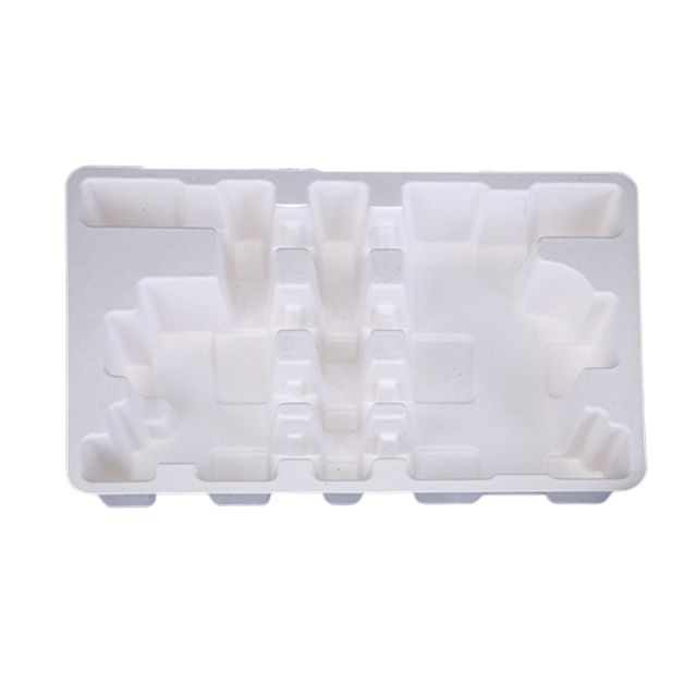 Custom Wet Pressed Electronic Consumer Molded Pulp Wholesale