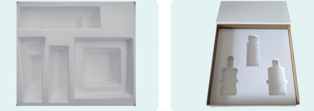 Wet Press Molded Pulp