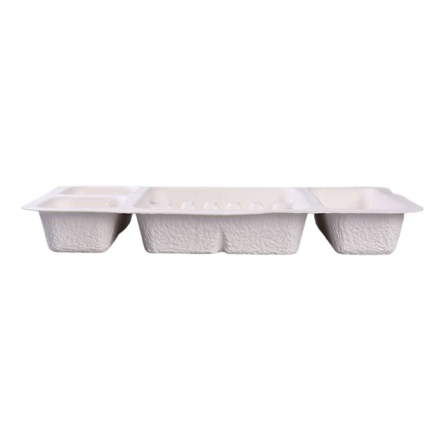 Dry Press Toy Pulp Tray Wholesale Custom