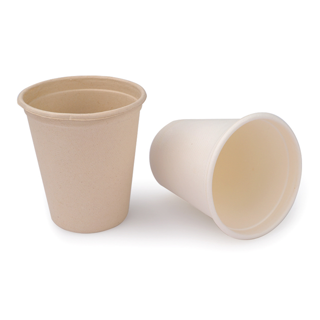 Custom Molded Pulp Cups Wholesale