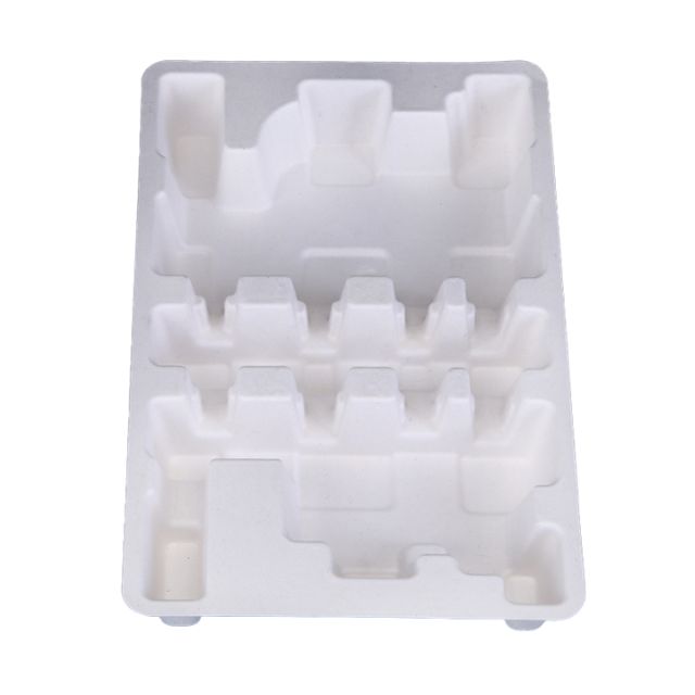 Custom Wet Pressed Electronic Consumer Molded Pulp Wholesale