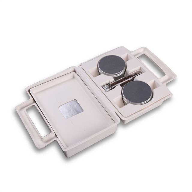 Custom Clamshell Dry Pressed Pulp Wholesale