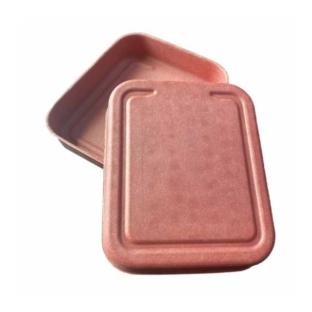 Colorful Wet Pressed Pulp Packaging Custom Wholesale
