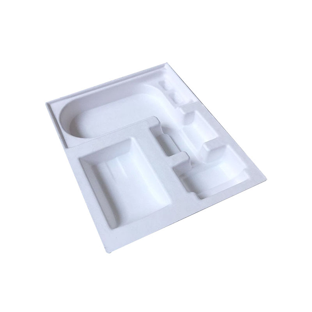 Bagasse Electronics Tray Packaging Wholesale