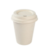 Biodegradable Molded Pulp Paper Cups with Lids Wholesale