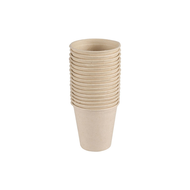 Custom Pulp Cup Wholesale