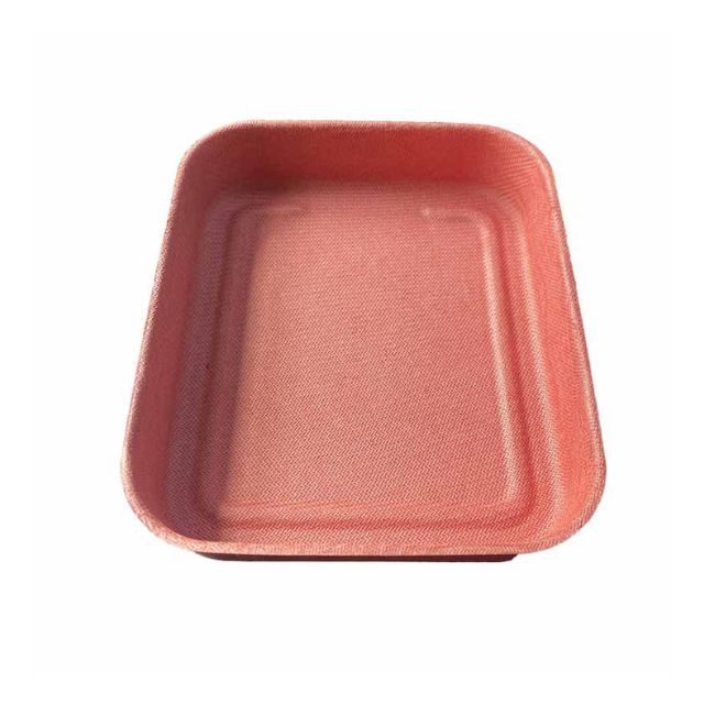 Colorful Wet Pressed Pulp Packaging Custom Wholesale